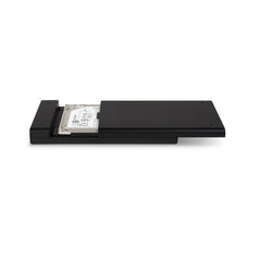 HXD25U30-CX  BOX HDD - SSD 2.5" USB 3.0 SATA III  USB-A+USB-C
