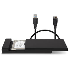 HXD25U30 BOX HDD - SSD 2.5" USB 3.0 SATA III