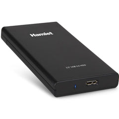 HXD25U30 BOX HDD - SSD 2.5" USB 3.0 SATA III