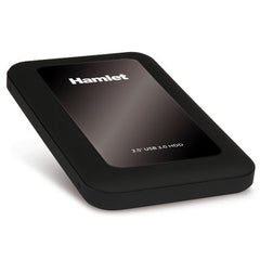 HXD25U3MBK USB 3.0 2.5"  SATA III NERO