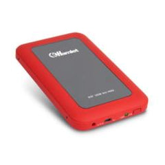 HXD25U3MRD - USB 3.0 SATA 2.5" ROSSO