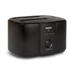 HXDD2535CLN DOCKING 2 BAY  2.5"/3.5 CLONING