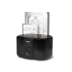 HXDD2535CLN DOCKING 2 BAY  2.5"/3.5 CLONING
