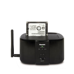 HXDDWIFI  DOCKING WIFI+USB 3.0 2.5"/3.5" SATA III