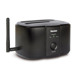 HXDDWIFI  DOCKING WIFI+USB 3.0 2.5"/3.5" SATA III