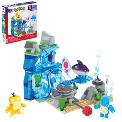 MEGA Pokémon Avventura Acquatica