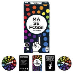 MA SE FOSSI…