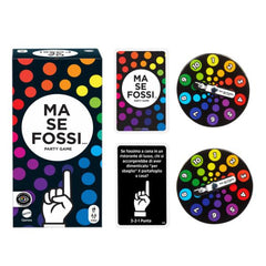MA SE FOSSI…