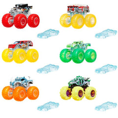 Hot Wheels - Monster Truck Power Smasher