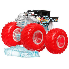 Hot Wheels - Monster Truck Power Smasher