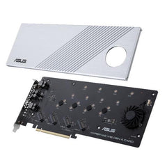 HYPER M.2 X16 GEN 4 CARD