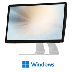 IC-156P 15,6"  CELERON 3965U, 8GB/128GB, WIN 10 IoT - STAND NON INCLUSO (COD. SS-156-A1)