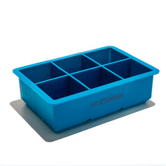 MUITOMAS - Stampo per ghiaccio da cocktail blu ottanio