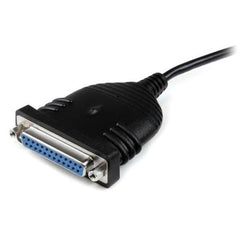 Cavo stampante USB a parallela DB25 1.8m