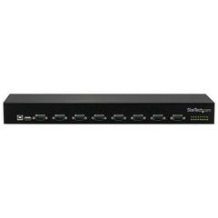 Hub 8 porte USB a seriale RS232 DB9
