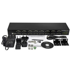 Hub 16 porte USB a seriale RS232 DB9