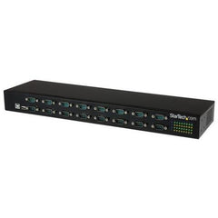 Hub 16 porte USB a seriale RS232 DB9