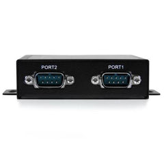 Hub adattatore USB a seriale 2 porte