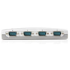 Hub USB a Seriale a 4 porte