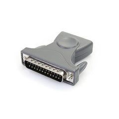 Cavo adattatore USB a Seriale RS232 DB9 / DB25