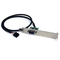 ADATTATORE 24" INTERNO USB RS-232