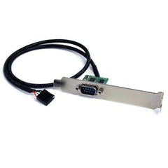 ADATTATORE 24" INTERNO USB RS-232