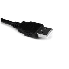 Cavo USB a seriale RS-232 DB9 30cm