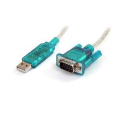 Adattatore seriale USB a RS-232 90cm