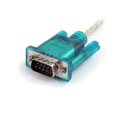 Adattatore seriale USB a RS-232 90cm