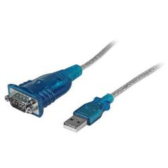 Cavo adattatore USB a Seriale RS232 DB9