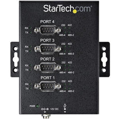 Hub USB 4 porte RS-232/422/485