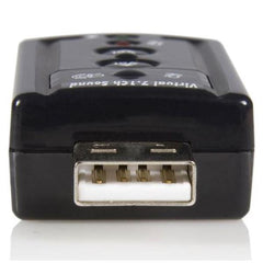 Scheda USB Stereo Virtual 7.1