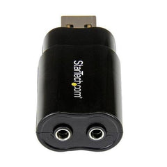 Adattatore esterno scheda audio Stereo USB 2.0 a 3,5 mm Jack audio