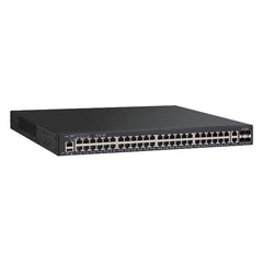 48-PRT POE+ 370W 2X10G 2X1G SFP+