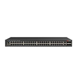 48-PRT POE+ 370W 2X10G 2X1G SFP+