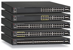 48-PRT POE+ 3 SLOTS-UPLINK/STACK(NO PSU)