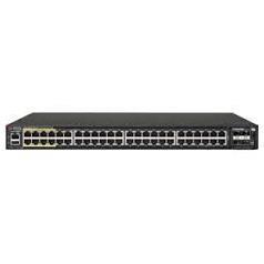 48-PRT POE+ 3 SLOTS-UPLINK/STACK(NO PSU)