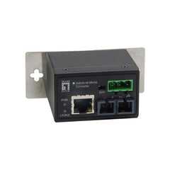 LEVELONE IEC-4301 - MEDIA CONVERTER INDUSTRIALE RJ45-SC FAST ETHERNET, SM, 30Km, -40°C / 75°C