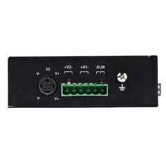 Switch rete LAN industriale a 6 porte