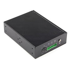 Switch rete LAN industriale a 6 porte