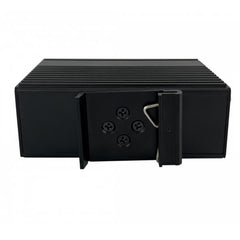 LEVELONE IGC-0102 - MEDIA CONVERTER INDUSTRIALE da RJ45 a SFP GIGABIT, -40°C - +75°C