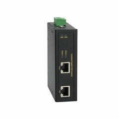 LEVELONE IGP-0101 - INIETTORE POE GIGABIT INDUSTRIALE, 36W, 802.3at/af