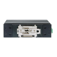 LEVELONE IGP-1031 - SWITCH INDUSTRIALE 10-PORTE GIGABIT POE 240W, DIN-RAIL, -40°C +75°C -  8 Gigabit Ethernet ports + 2 Gigabit SFP slots