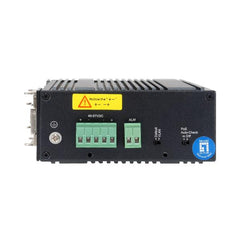 LEVELONE IGP-1031 - SWITCH INDUSTRIALE 10-PORTE GIGABIT POE 240W, DIN-RAIL, -40°C +75°C -  8 Gigabit Ethernet ports + 2 Gigabit SFP slots
