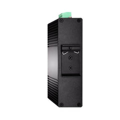 LEVELONE IGS-2105P - SWITCH INDUSTRIALE HILBERT 5-PORTE GIGABIT POE 60W SMART LITE, 4-Porte PoE 802.3at/af, DIN-RAIL, 	-40°C ~ 70°C
