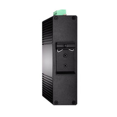 LEVELONE IGS-2105 - SWITCH INDUSTRIALE HILBERT 5-PORTE GIGABIT SMART LITE, DON RAIL, -40°C a 75°C