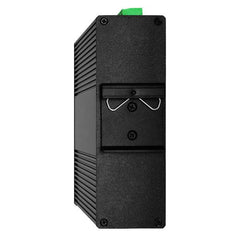 LEVELONE IGS-2110P - SWITCH INDUSTRIALE HILBERT 10-PORTE GIGABIT POE 110W SMART LITE, (8x Gigabit PoE 802.3at/af + 2x SFP), DIN RAIL, -40°C to 75°C