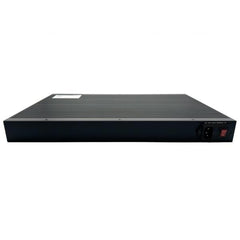 LEVELONE IGX-2872 - SWITCH INDUSTRIALE Gestito L2 Plus a 28 Porte, 8x Combo SFP/RJ45, 16x porte SFP 100/1000BASE-X, 4x porte SFP+ 1/2.5/10GbE, 19", 1AC/2DC, da -40°C a 80°C