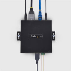 RICEVITORE KVM HDMI SU IP