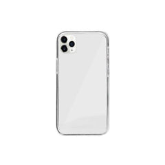Iceland - Custodia in Plastica Riciclata per iPhone 12 Pro Max - Trasparente